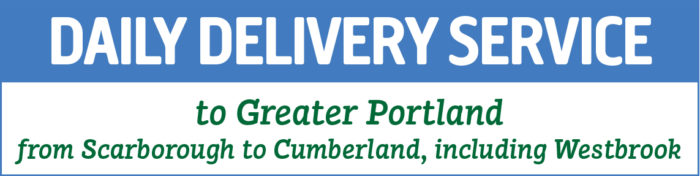 Delivery to Greater Portland